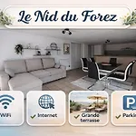 Appartamento Le Nid Du Forez Precieux