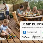 Appartamento Le Nid Du Forez *