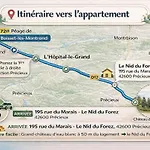 Le Nid Du Forez * Precieux